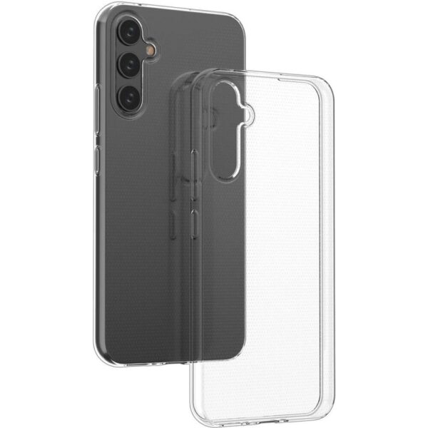 Husă protecție Samsung Galaxy A34 5G, transparentă