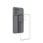 husa Oppo Reno 8 5G transparenta