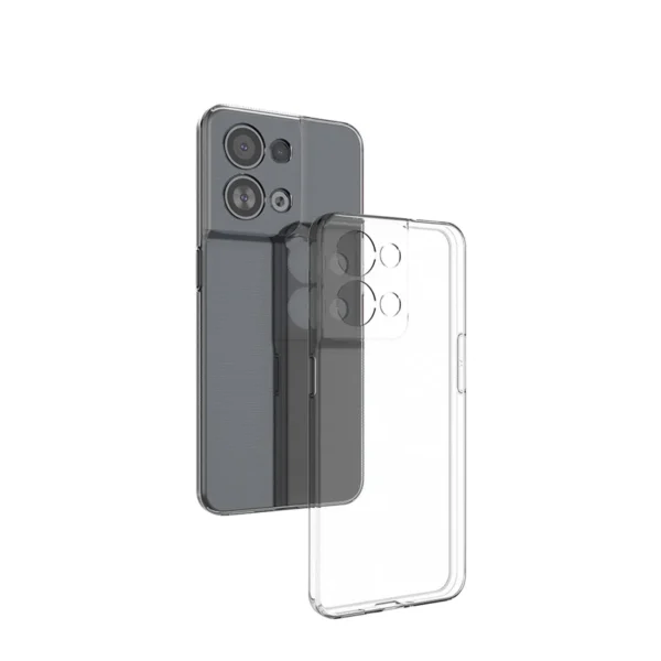 husa Oppo Reno 8 5G transparenta