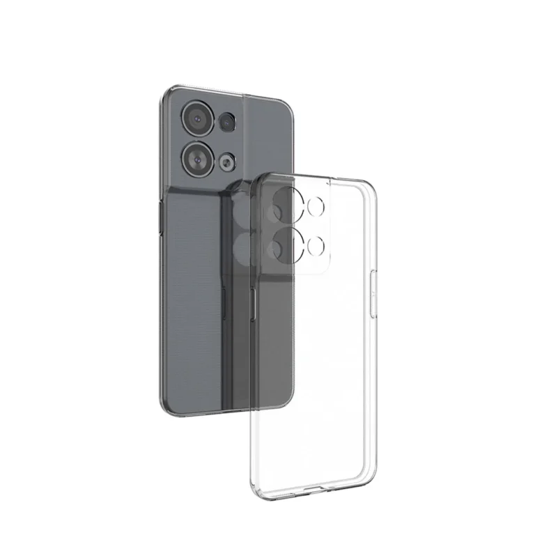 husa Oppo Reno 8 5G transparenta