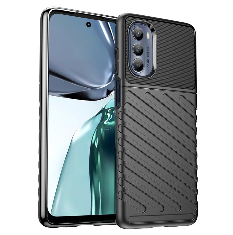 husa Moto G62 5G neagra