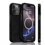 husa neagra iphone 16 pro