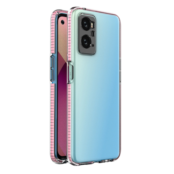 husa Realme 9i transparenta