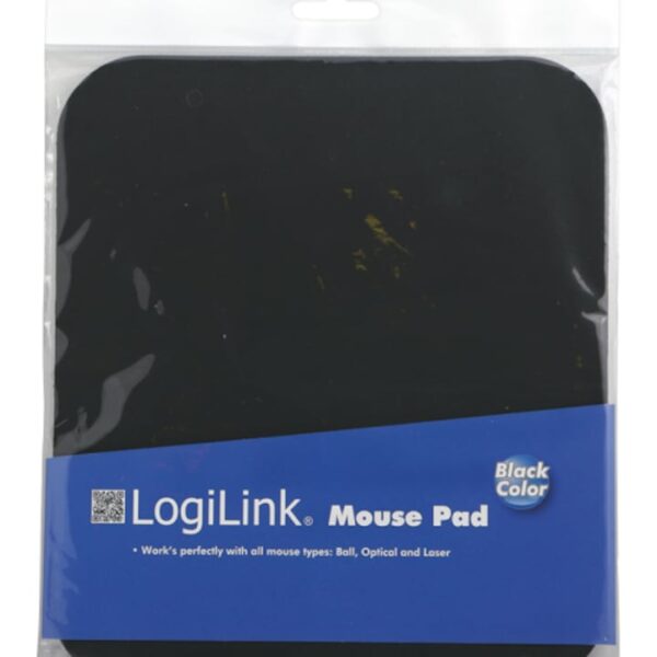 Mousepad LOGILINK, negru