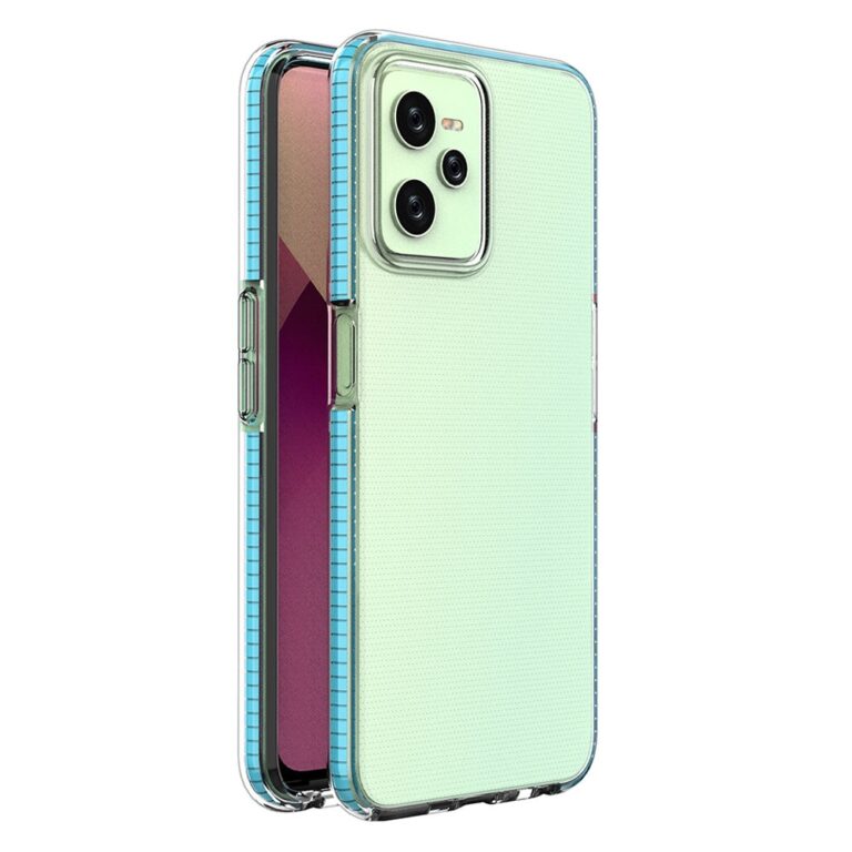 husa Realme C35 transparenta