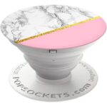 popsockets telefon tableta marble chic megamobile suport ergonomic design marmura original