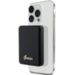 powerbank guess 5000mah magsafe negru
