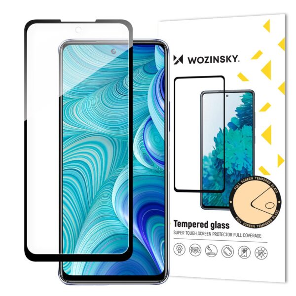 folie sticla Wozinsky Infinix Hot 11s NFC