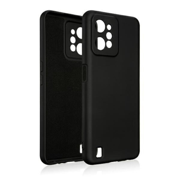 Husă protecție pentru Realme C31, neagră