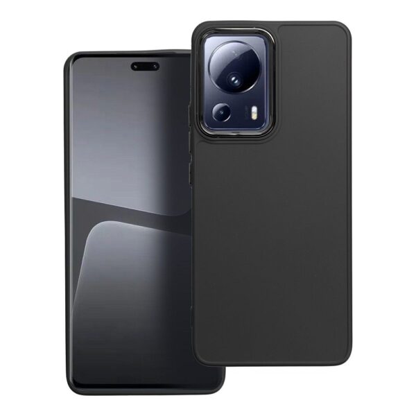 Husa de protectie megaMOBILE® model Frame pentru Xiaomi 13 LITE, neagra