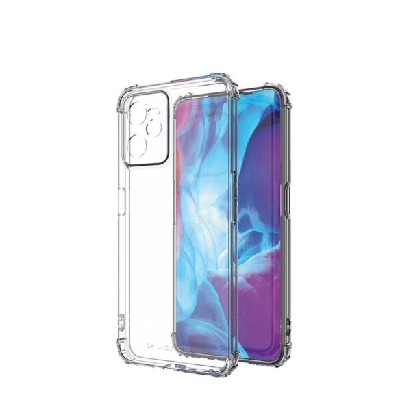 Husă protecție Wozinsky pentru Realme C35, transparentă