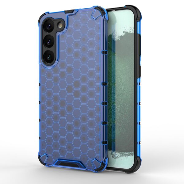 husa Samsung Galaxy S23 Plus albastra