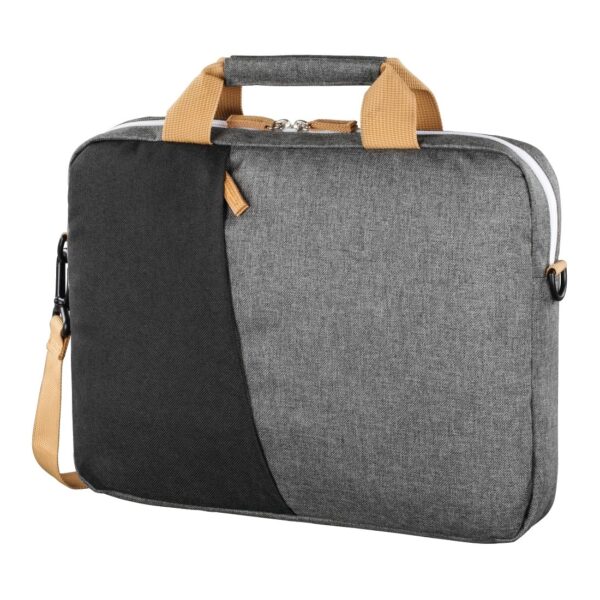 Geantă Hama pentru laptop / notebook, 14.1”, negru/gri