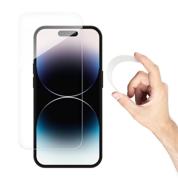 Folie protecție Wozinsky pentru iPhone 14 Pro