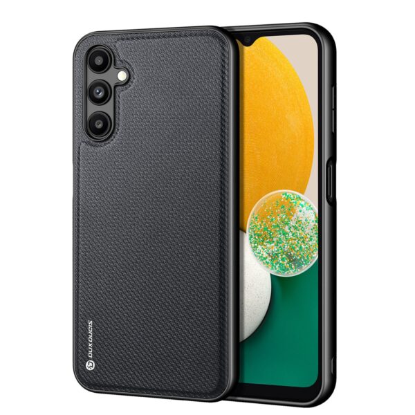Husă protecție Dux Ducis pentru Samsung Galaxy A14 5G, neagră