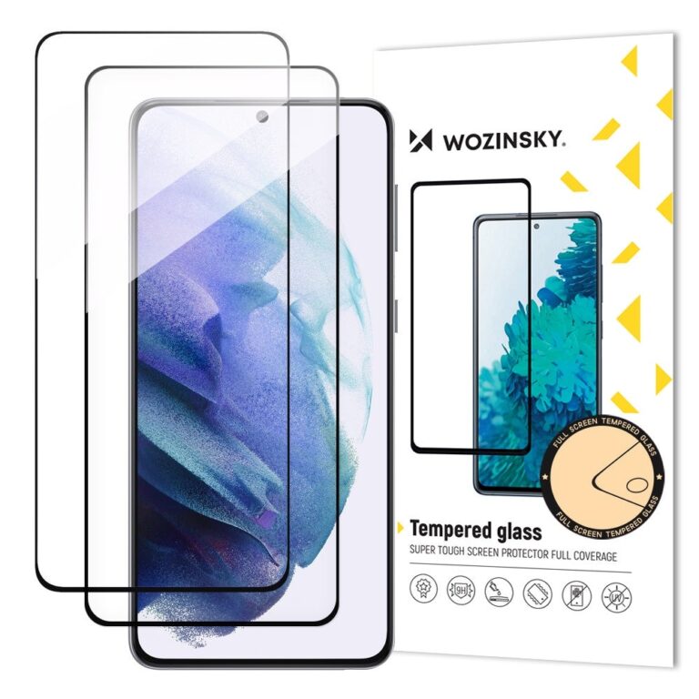 set folie sticla Wozinsky Samsung Galaxy S23