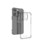 husa iPhone 14 Pro transparenta