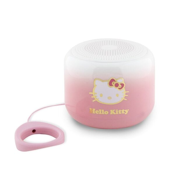 Boxa portabila Hello Kitty, Roz