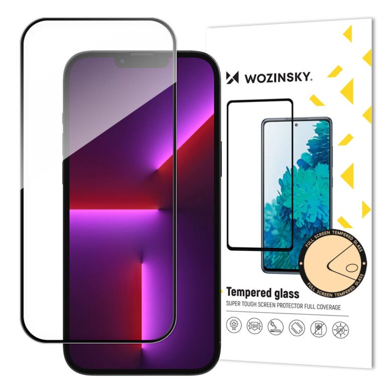 folie sticla Wozinsky iPhone 14 Pro Max