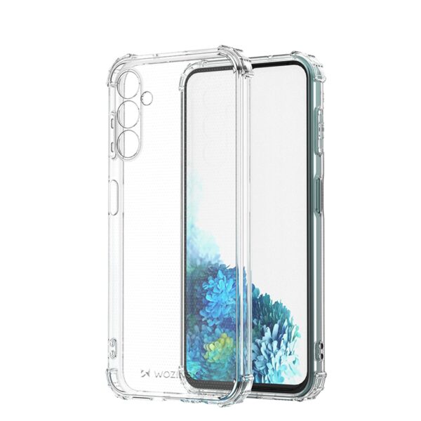 Husă protecție Wozinsky pentru Samsung Galaxy A14, transparentă