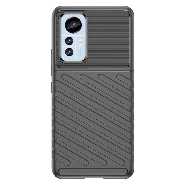 husa Xiaomi 12 Lite neagra