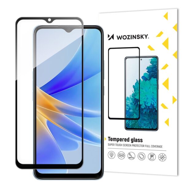 folie sticla Wozinsky Oppo A17