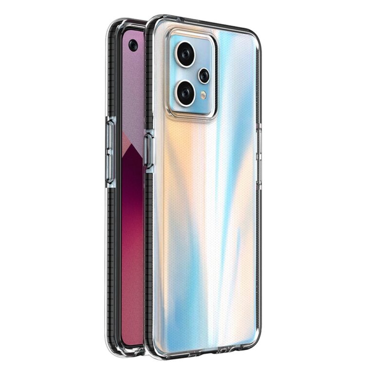 husa Realme 9 Pro Plus transparenta