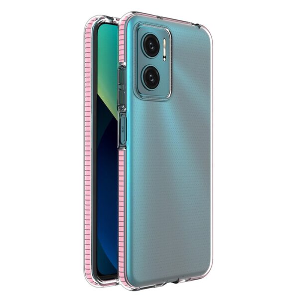 husa Redmi Note 11E transparenta