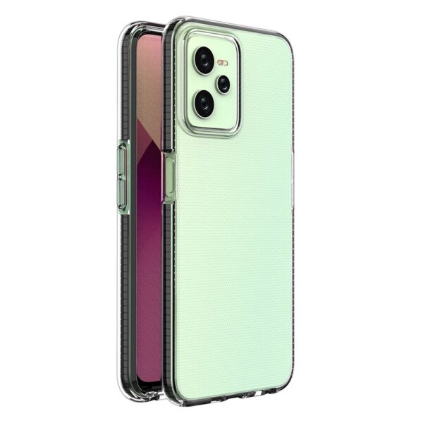 Husă protecție pentru Realme C35, transparentă