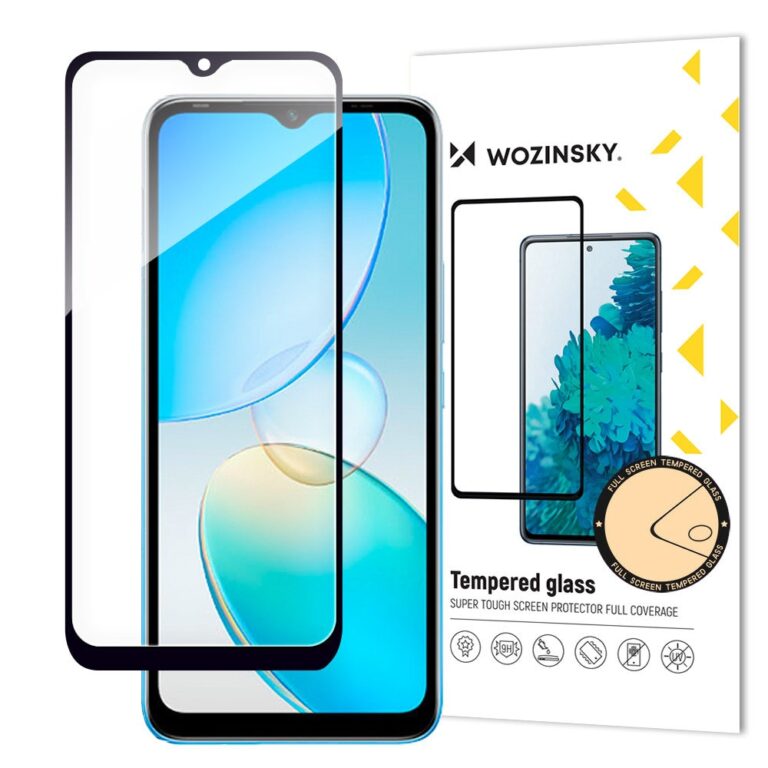 folie sticla Wozinsky Infinix Hot 12i