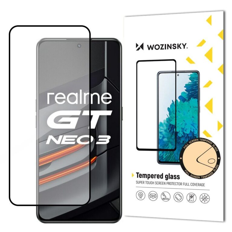 folie sticla Realme GT Neo 3