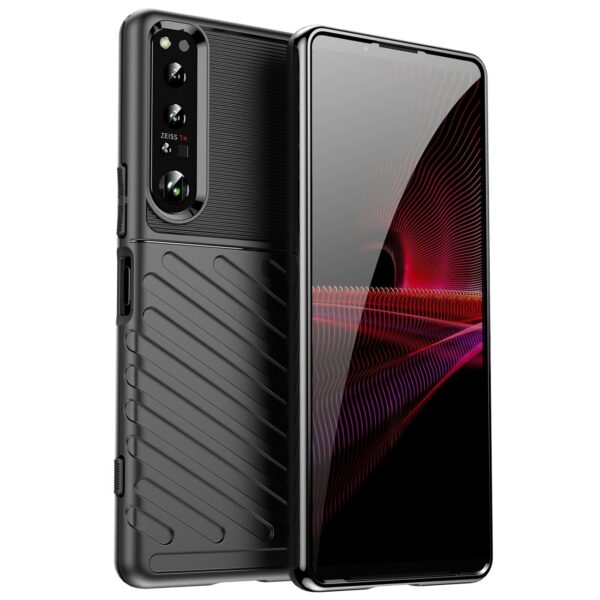 husa Sony Xperia 1 IV neagra