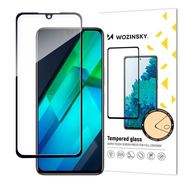 folie sticla Wozinsky Infinix Note 12 G96