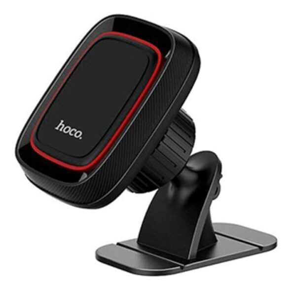 Suport auto joco. rotativ 360°, magnetic, negru