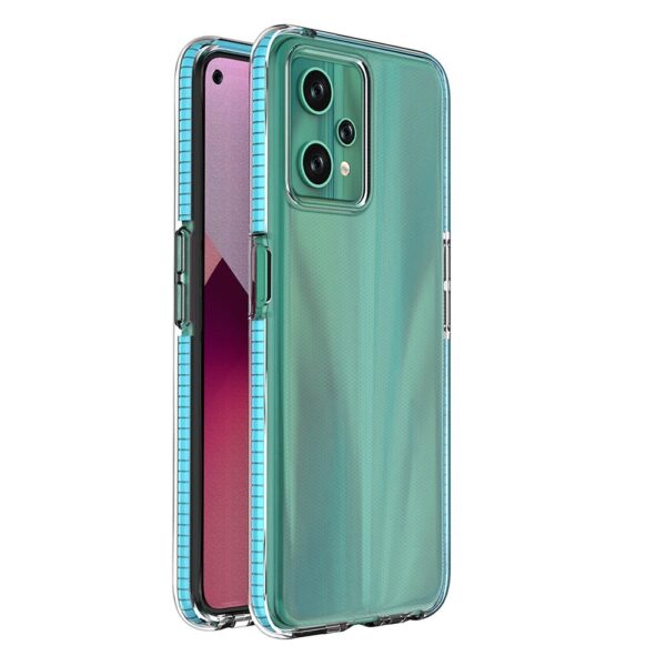 husa Realme 9 Pro transparenta