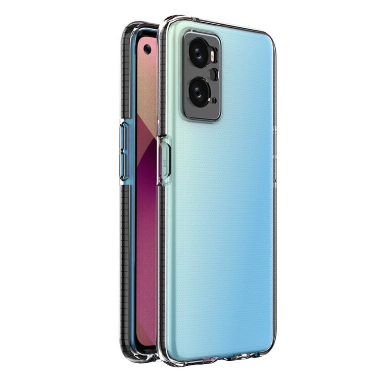 husa Realme 9i transparenta