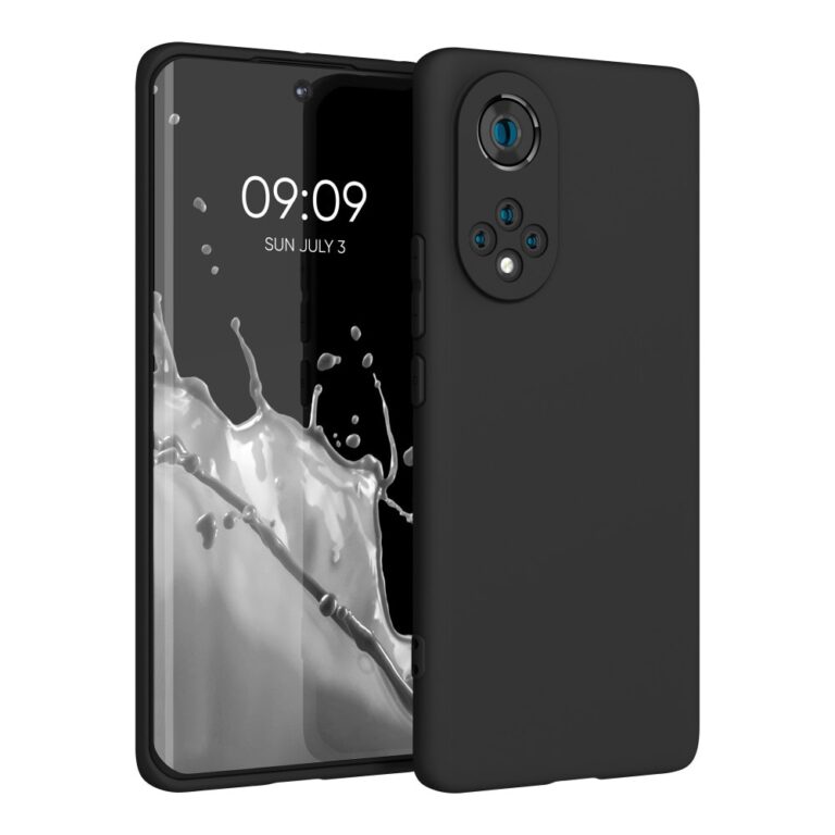 Husa Honor 50 Soft Neagra