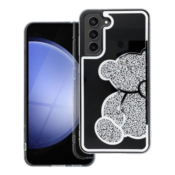 Husă de protecție pentru Samsung Galaxy A16, negră