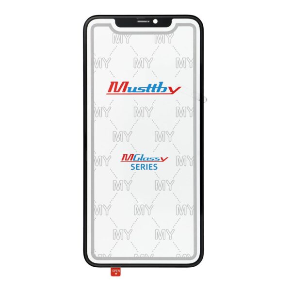 Geam ecran OCA MUSTTBY pentru iPhone 11 Pro Max