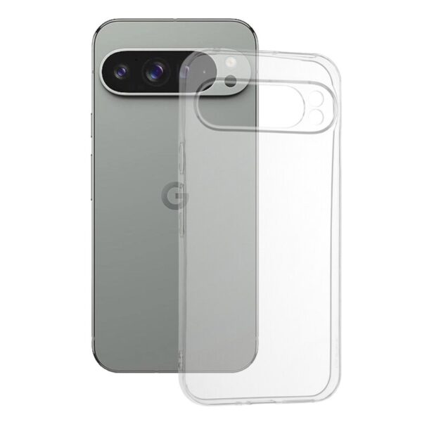 Husă de protecție  pentru Google Pixel 9 Pro XL, transparent