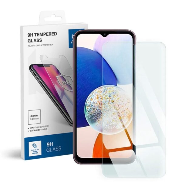 Folie din sticlă Blue Star pentru Samsung Galaxy A14 5G