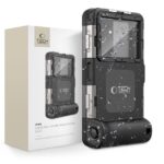 husa waterproof tech protect diving case 6.7 inch megamobile carcasa subacvatica ipx8 universala inot