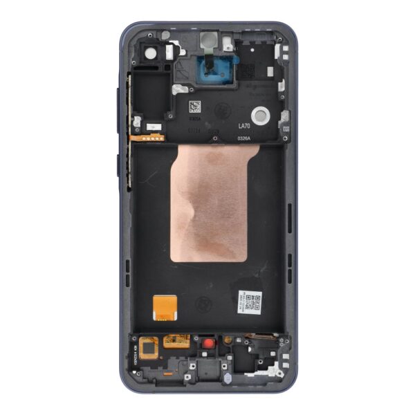 Display cu touchscreen pentru Samsung Galaxy A55 A5560, InCell, cu ramă