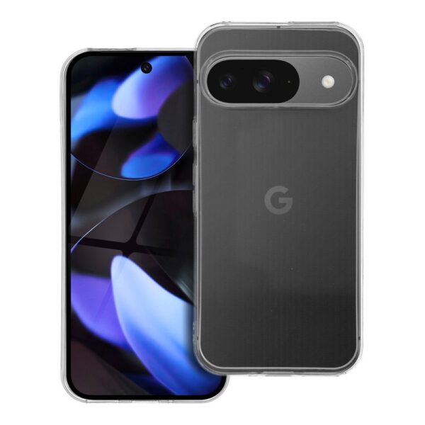 Husă de protecție Google Pixel 9 , transparent