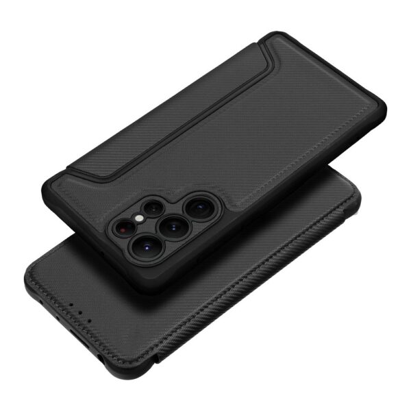 Husă de protecție Razor pentru Samsung Galaxy A16, negru