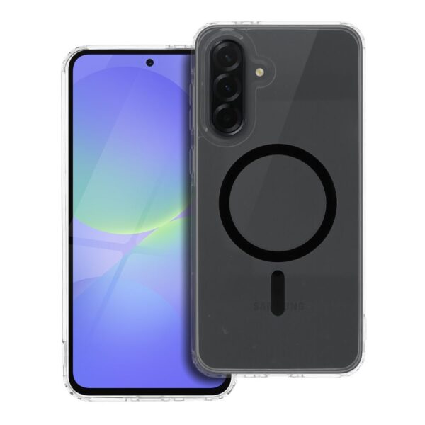 Husă de protecție Drop Glue pentru Samsung Galaxy A36, transparent