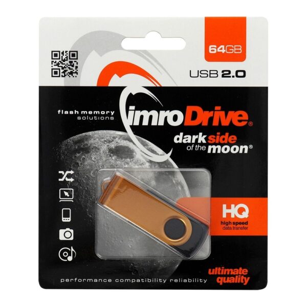 Stick USB IMRO AXIS 64GB, USB 2.0