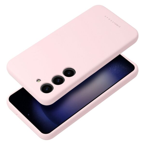 Husă de protecție Roar pentru Samsung Galaxy A36, roz