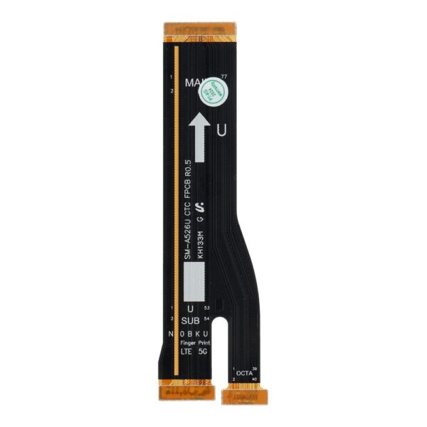 Cablu flexibil pentru placa de bază Samsung Galaxy A52 5G