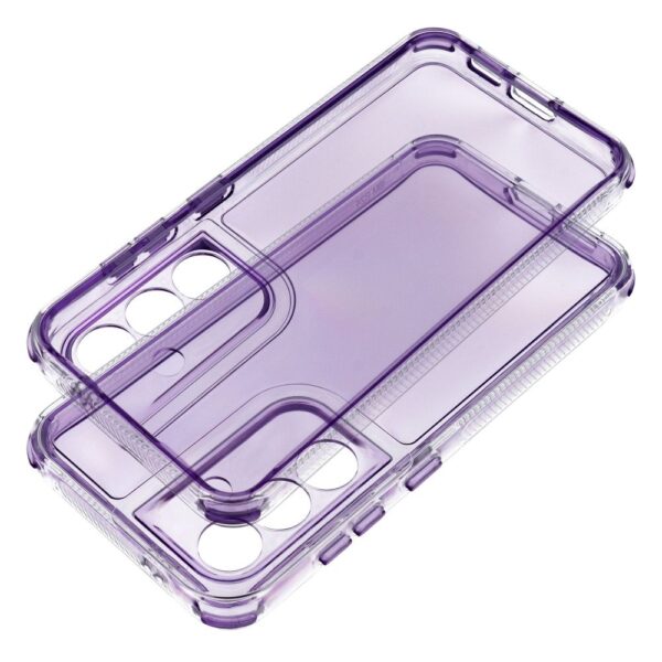 Husă de protecție  MATRIX pentru Samsung Galaxy A15, mov